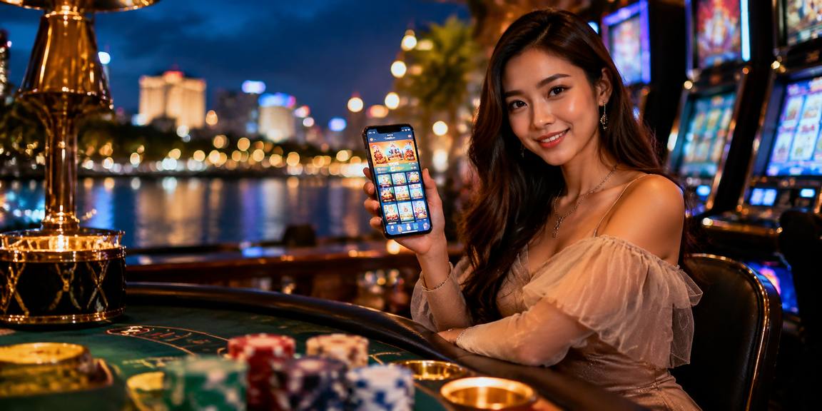 vag888 Kenali Wave Dalam Lobby vag888